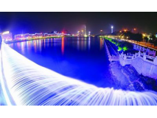 電白區夜景燈光提升工程（二、三期）